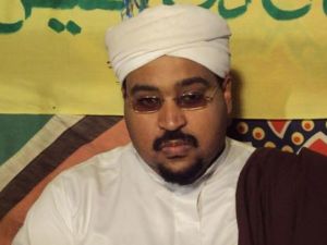 القيادي بالحزب الاتحادي الديمقراطي / الأصل، محمد الحسن الميرغني