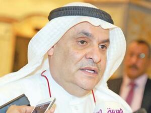 رئيس مجلس الأعمال المصري – الكويتي، محمد جاسم الصقر