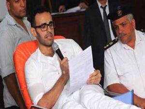 الناشط محمد سلطان