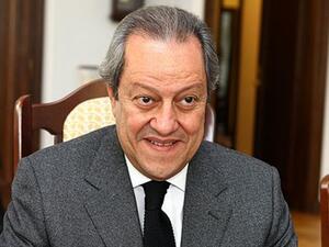 وزير السياحة المصري الأسبق منير فخري عبد النور الجمعة