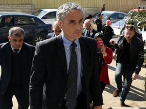  السفير الايطالي في مصر موريتسيو ماساري