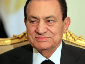حسني مبارك