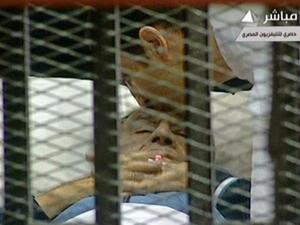 Mubarak