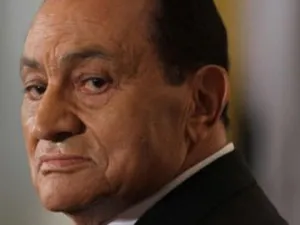 حسني مبارك