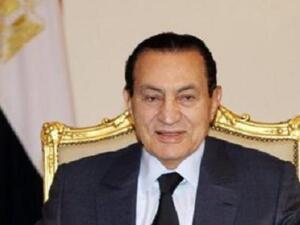 Hosni Mubarak 