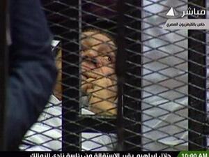 Mubarak trial