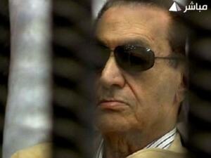 Mubarak