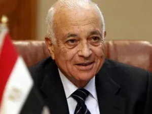 وزير الخارجية المصري نبيل العربي
