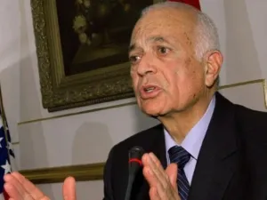 الامين العام للجامعة العربية نبيل العربي