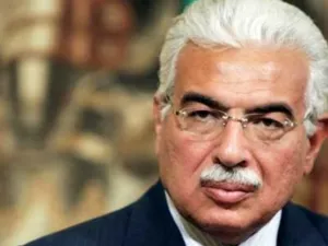 رئيس الوزراء المصري السابق احمد نظيف