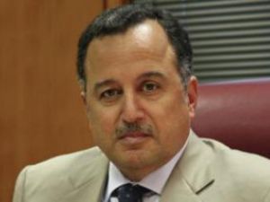 نبيل فهمي وزير الخارجية المصري الجديد