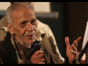 الشاعر الشعبي الراحل أحمد فؤاد نجم "سفير الفقراء"