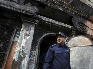 القبض على ثالث متهم في حادث إشعال النيران في ملهى ليلي