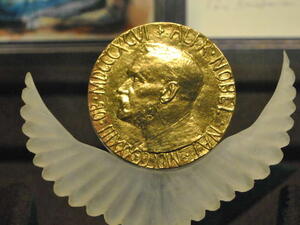 ترشيح حركة مقاطعة إسرائيل لجائزة نوبل للسلام