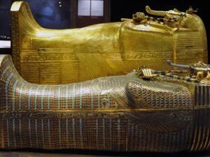 من كهنة الإله آمون كانوا يعشقون الدفن في منطقة العساسيف الواقعة في حضن جبل القرنة