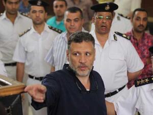 أسامة ياسين وزير الشباب في عهد محمد مرسي