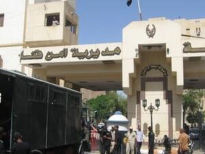  مداهمة أمنية بمنطقة جبلية بمركز أبو تشت في محافظة قنا جنوب القاهرة 