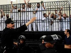  إحالة أوراق 11 متهماً في القضية المعروفة بـ “خلية الجيزة” إلى مفتي الجمهورية