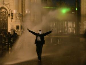 متظاهر في القاهرة/أ.ف.ب