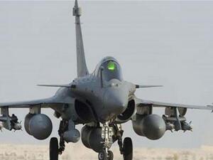 مصر تتسلم اول ثلاث من 24 طائرة رافال