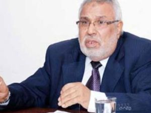 الدكتور رشاد بيومي نائب المرشد العام لجماعة الاخوان المسلمون المصرية