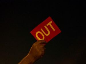 متظاهر ضد مرسي في القاهرة/أ.ف.ب