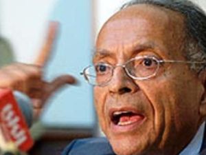 إتهام رفعت السعيد بالإعتداء على صحفيين مصريين