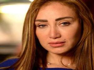 الإعلامية المصرية ريهام سعيد