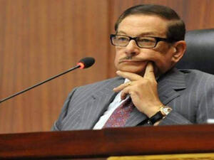 صفوت الشريف رئيس مجلس الشورى المصري الأسبق