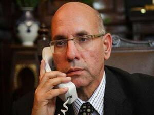 وزير الزراعة المصري السابق صلاح هلال