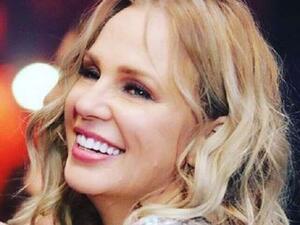 الفنانة المصرية شيرين رضا