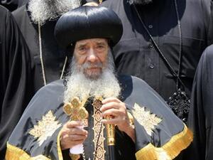 Patriarch Shenouda III 