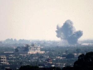 انفجار في سيناء/ ارشيفية