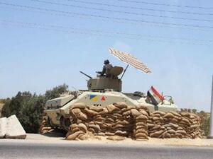 مقتل سبعة مسلحين وإصابة سبعة آخرين في اشتباكات بمدينة العريش