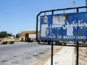 لقاء جمع بين وفد من رئاسة الجمهورية وعناصر متشددة في مدينة الشيخ زويد