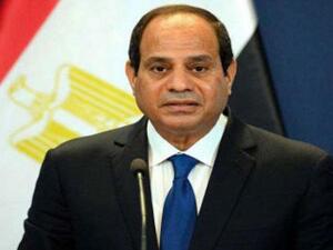 الرئيس المصري، عبد الفتاح السيسي