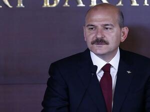 وزير الداخلية التركي سليمان صويلو