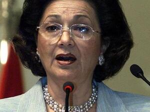 Suzanne Mubarak