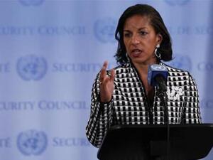 السفيرة الأميركية لدى الأمم المتحدة سوزان رايس