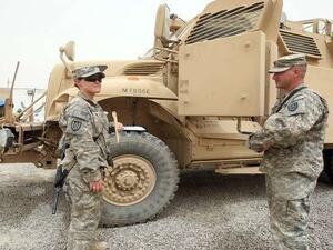 قوات أمريكية في العراق