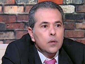 الإعلامي المصري والبرلماني السابق توفيق عكاشة