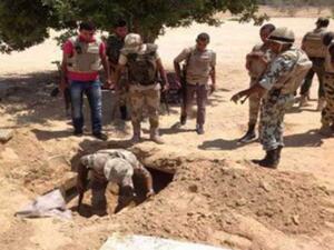  اكتشاف وتدمير 4 فتحات أنفاق على الشريط الحدودي بشمال سيناء