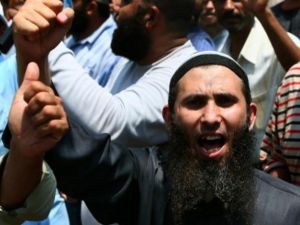 مؤيد للرئيس المعزول مرسي/أ.ف.ب