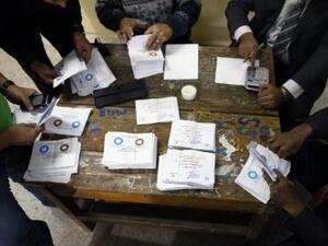 إغلاق باب تلقي الطعون من مرشحي الرئاسة