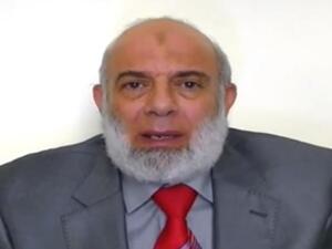 الداعية وجدي غنيم القيادي بجماعة الإخوان