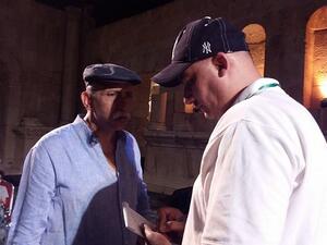 حوار مع مؤسس "الطنبورة" المصرية زكريا إبراهيم