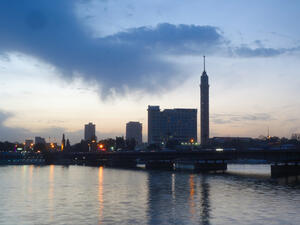 The ongoing downtrend evident in Emirates NBD’s survey highlights that there will be no quick fixes to Egypt’s economic difficulties, even following the EGP devaluation earlier in the month. (Shutterstock)