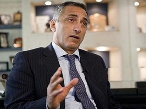 Tarek Amer, governor of the Central Bank of Egypt. (File photo)