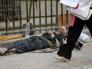 Egypt has introduced a raft of economic reforms, including VAT and fuel price hikes, but these have also meant greater hardship for a population already facing high prices and sluggish growth. (AFP/File)