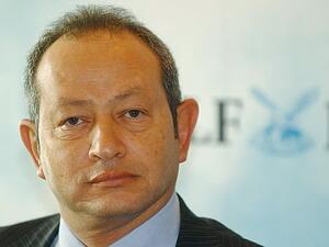 Naguib Sawiris is the eldest son of Onsi Sawiris and brother of Samih and Nassef. (Twitter)